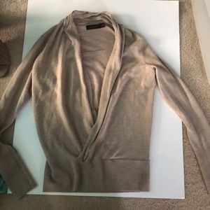 sweater from the limited